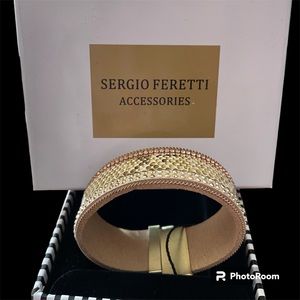 Jewelry by Sergio Feretti